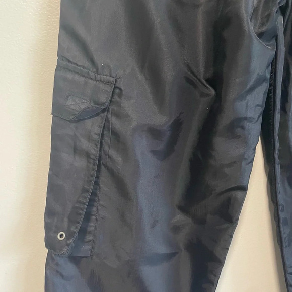 Urban Outfitters Katya Nylon  Buckle Utility Pants - XS - Picture 8 of 15